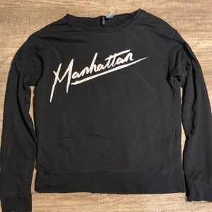 Divided by H&M “Manhattan” long-sleeve shirt